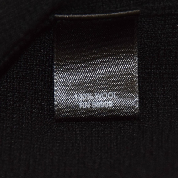 Alex Marie Sweater Dress White Black Wool Size Small - Picture 4 of 7